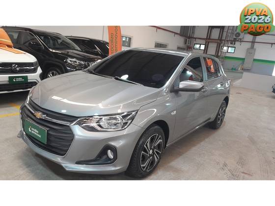 CHEVROLET ONIX 1.0 FLEX LT MANUAL CHEVROLET ONIX 1.0 FLEX LT MANUAL